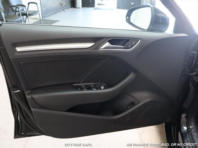 used 2016 Audi A3 car, priced at $12,988
