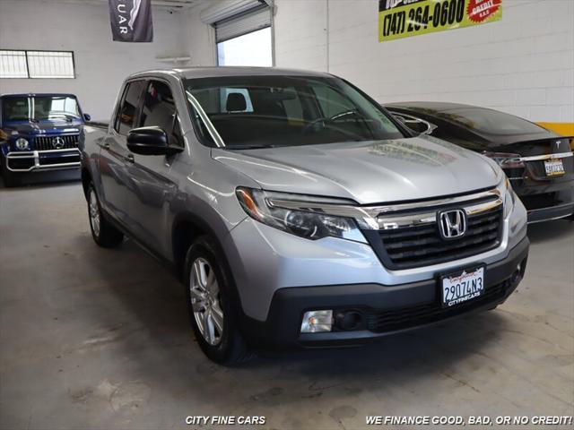 used 2017 Honda Ridgeline car, priced at $20,988