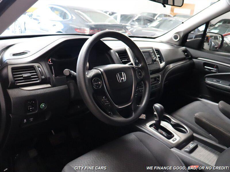 used 2017 Honda Ridgeline car, priced at $18,988