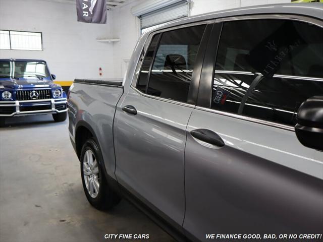 used 2017 Honda Ridgeline car, priced at $20,988