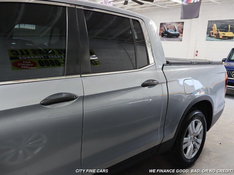 used 2017 Honda Ridgeline car, priced at $18,988