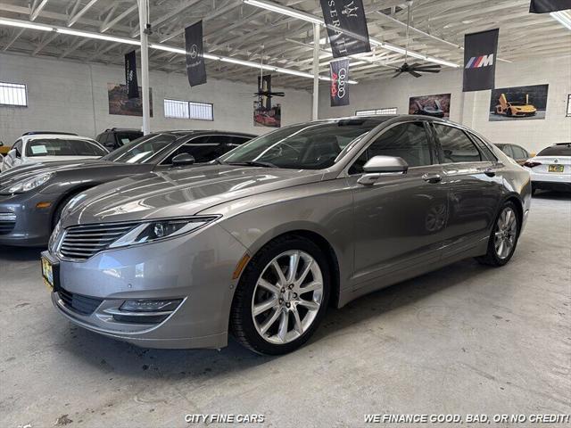 used 2016 Lincoln MKZ car, priced at $8,988