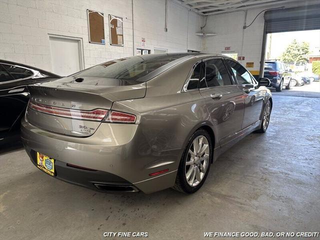 used 2016 Lincoln MKZ car, priced at $8,988