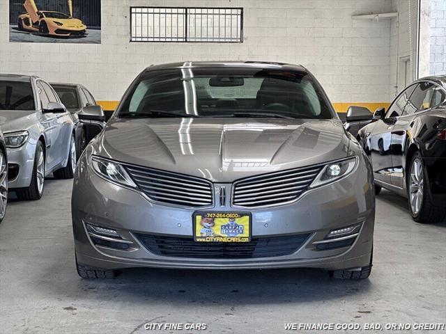 used 2016 Lincoln MKZ car, priced at $8,988