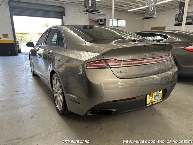 used 2016 Lincoln MKZ car, priced at $8,988