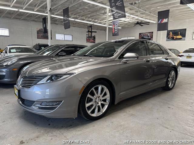 used 2016 Lincoln MKZ car, priced at $11,400