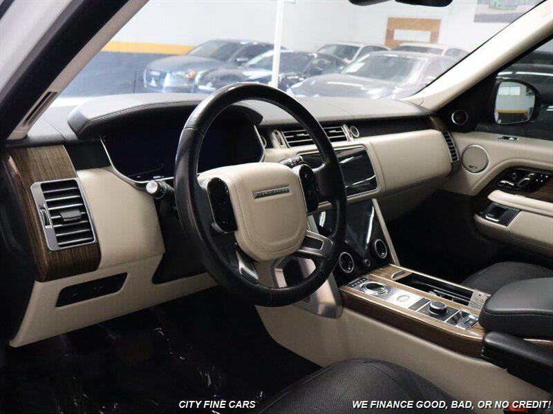 used 2018 Land Rover Range Rover car, priced at $25,988