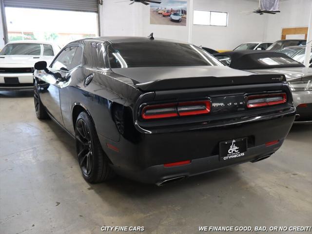 used 2021 Dodge Challenger car, priced at $39,988