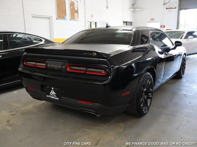 used 2021 Dodge Challenger car, priced at $39,988