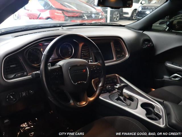 used 2021 Dodge Challenger car, priced at $39,988