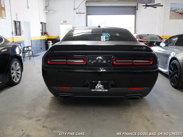 used 2021 Dodge Challenger car, priced at $39,988