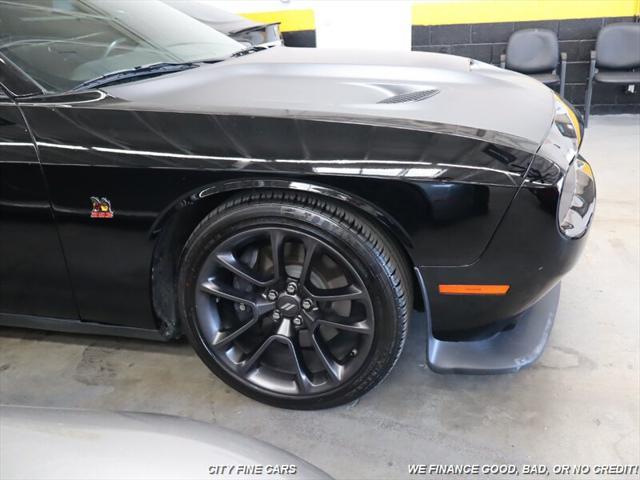 used 2021 Dodge Challenger car, priced at $39,988