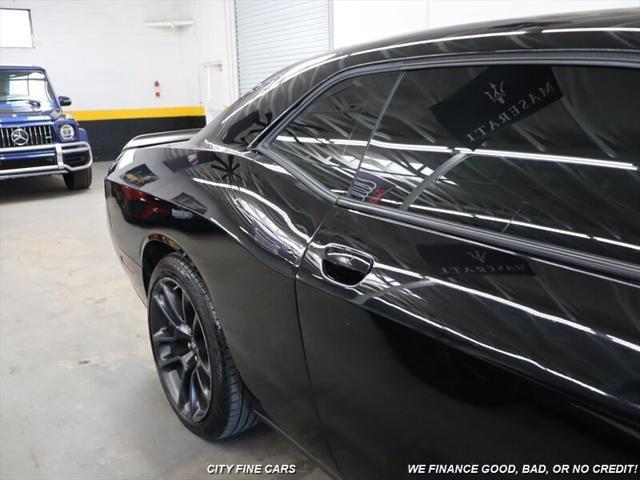 used 2021 Dodge Challenger car, priced at $39,988