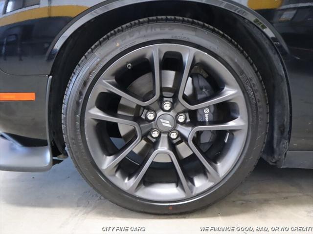 used 2021 Dodge Challenger car, priced at $39,988