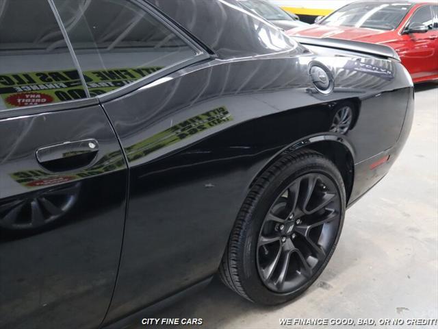 used 2021 Dodge Challenger car, priced at $39,988