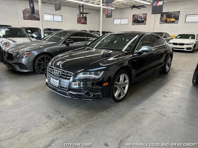 used 2013 Audi S7 car, priced at $16,988