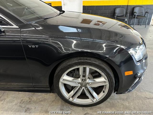 used 2013 Audi S7 car, priced at $16,988