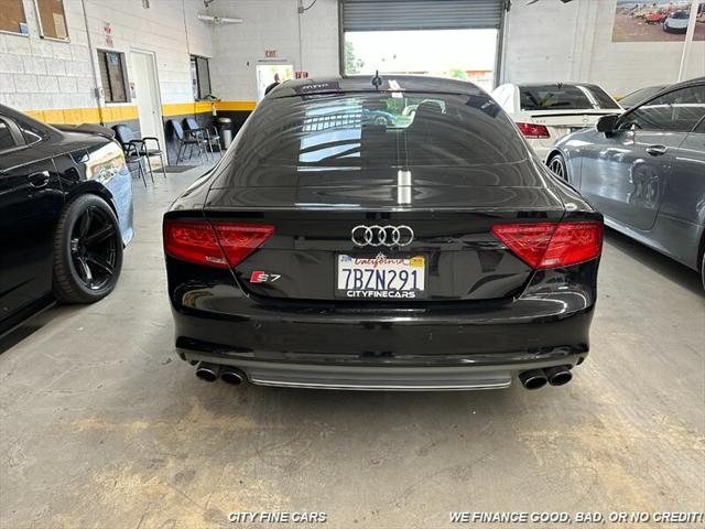 used 2013 Audi S7 car, priced at $16,988