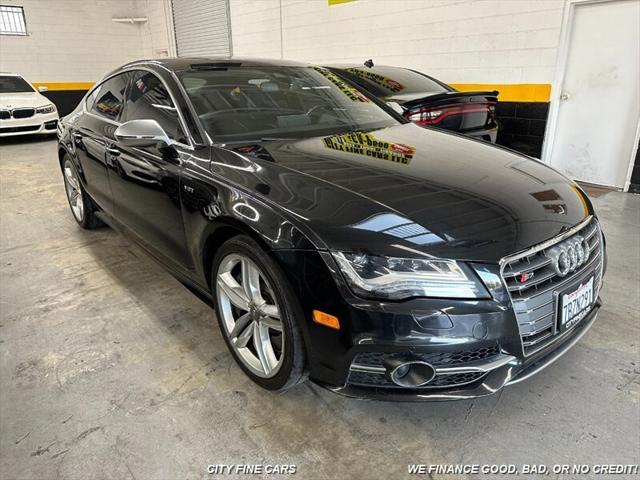 used 2013 Audi S7 car, priced at $16,988