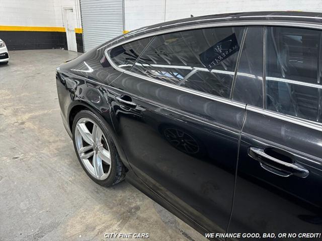 used 2013 Audi S7 car, priced at $16,988