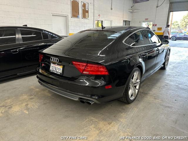 used 2013 Audi S7 car, priced at $16,988