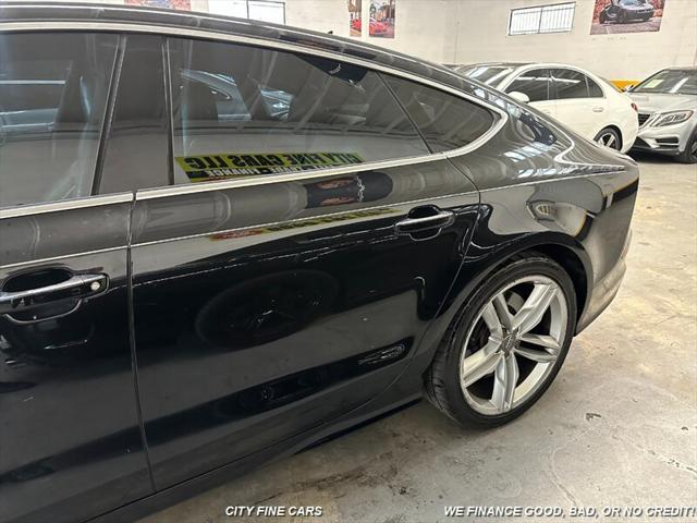 used 2013 Audi S7 car, priced at $16,988