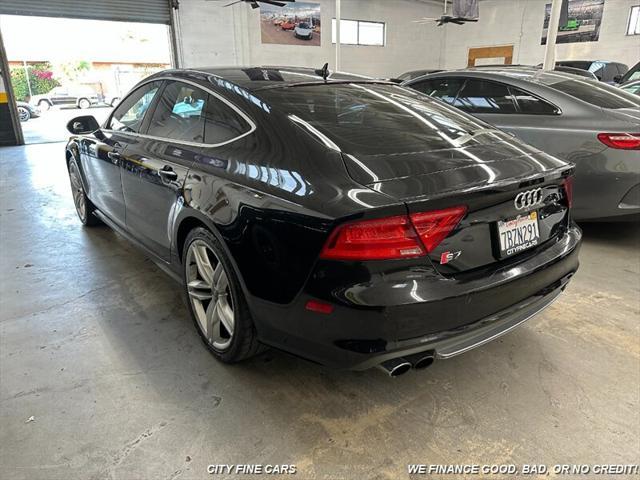 used 2013 Audi S7 car, priced at $16,988