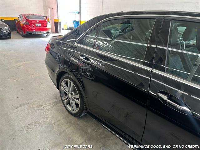 used 2015 Mercedes-Benz E-Class car, priced at $14,888