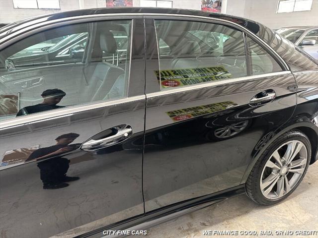 used 2015 Mercedes-Benz E-Class car, priced at $14,888