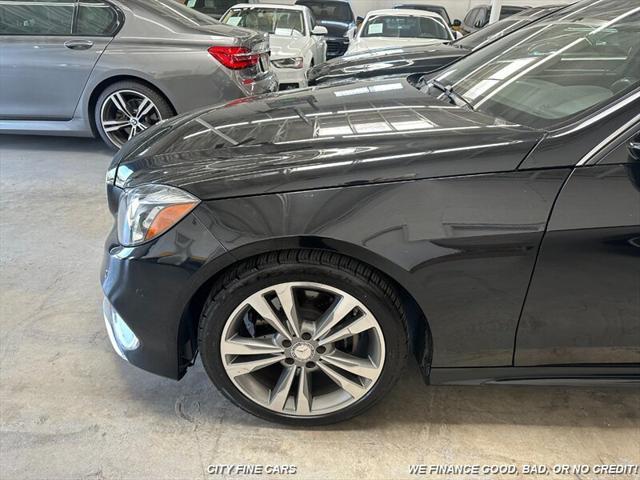 used 2015 Mercedes-Benz E-Class car, priced at $14,888