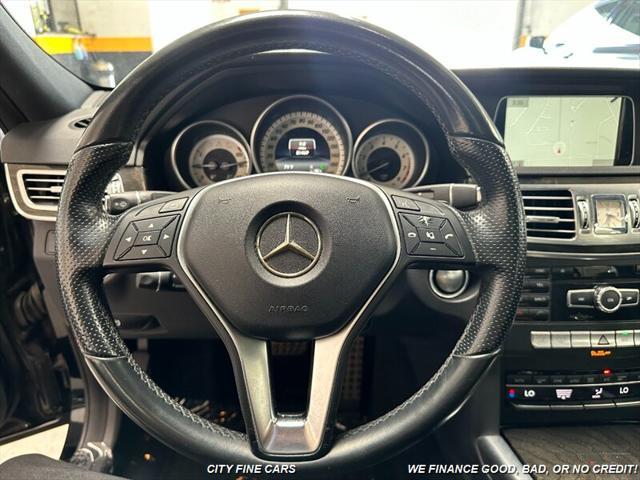 used 2015 Mercedes-Benz E-Class car, priced at $14,888