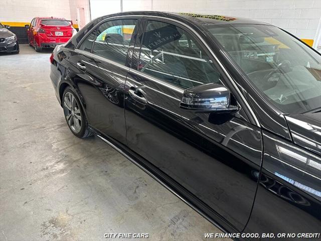 used 2015 Mercedes-Benz E-Class car, priced at $14,888