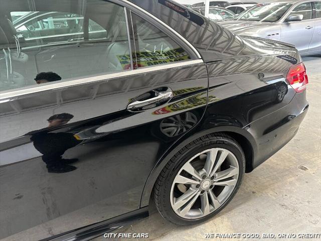 used 2015 Mercedes-Benz E-Class car, priced at $14,888
