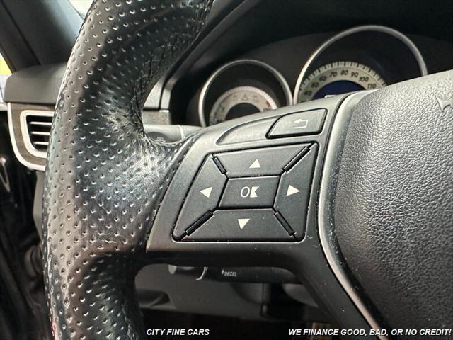 used 2015 Mercedes-Benz E-Class car, priced at $14,888