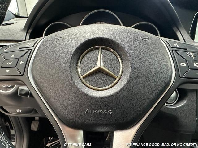used 2015 Mercedes-Benz E-Class car, priced at $14,888