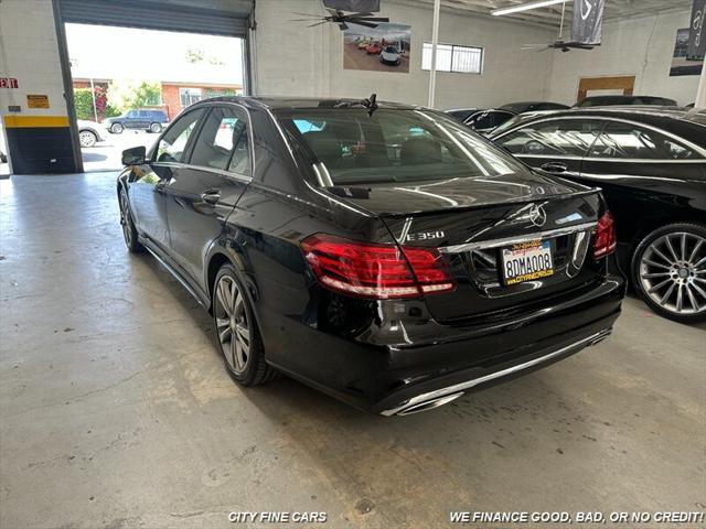 used 2015 Mercedes-Benz E-Class car, priced at $14,888