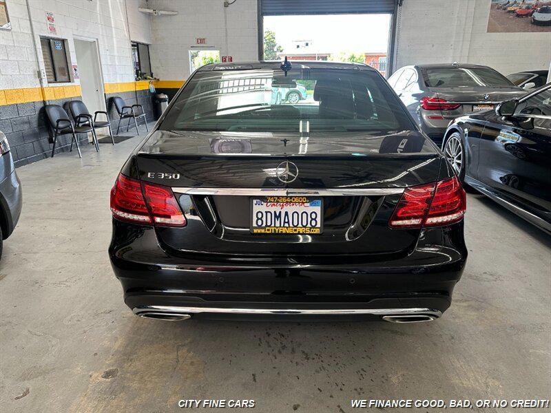 used 2015 Mercedes-Benz E-Class car, priced at $12,988