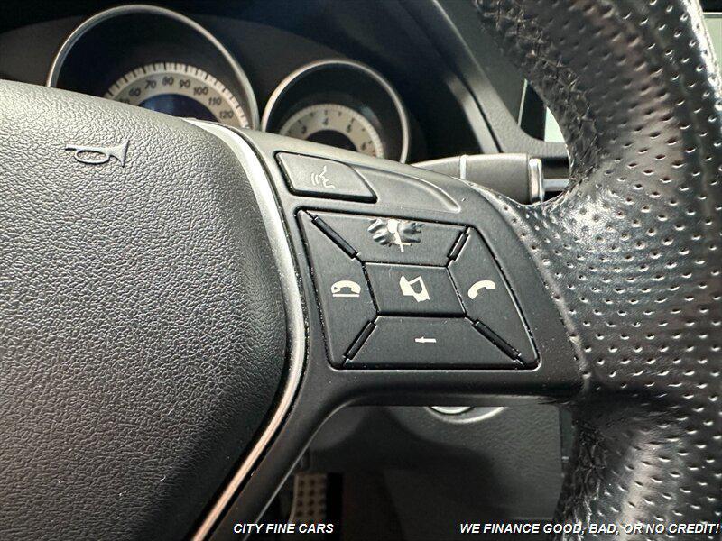 used 2015 Mercedes-Benz E-Class car, priced at $12,988