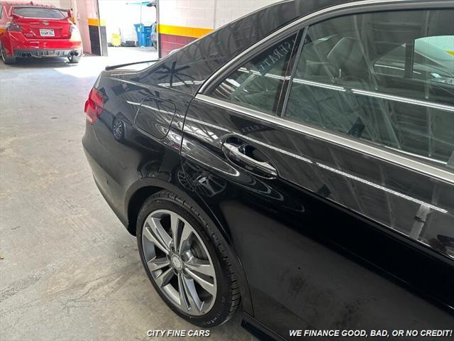 used 2015 Mercedes-Benz E-Class car, priced at $14,888