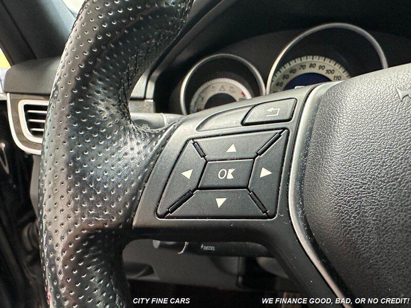 used 2015 Mercedes-Benz E-Class car, priced at $12,988