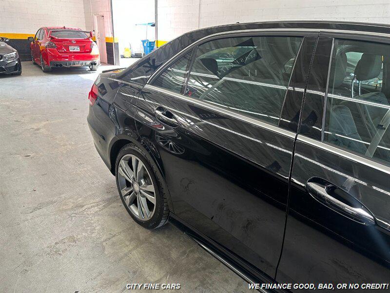 used 2015 Mercedes-Benz E-Class car, priced at $12,988