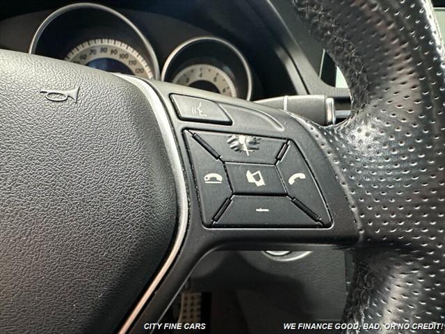 used 2015 Mercedes-Benz E-Class car, priced at $14,888