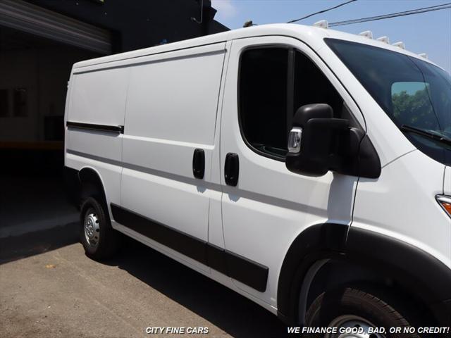 used 2023 Ram ProMaster 2500 car, priced at $39,988