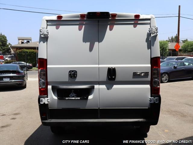 used 2023 Ram ProMaster 2500 car, priced at $39,988