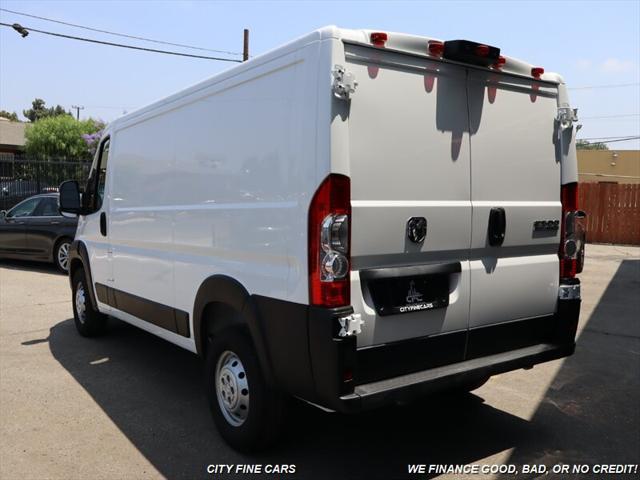 used 2023 Ram ProMaster 2500 car, priced at $39,988