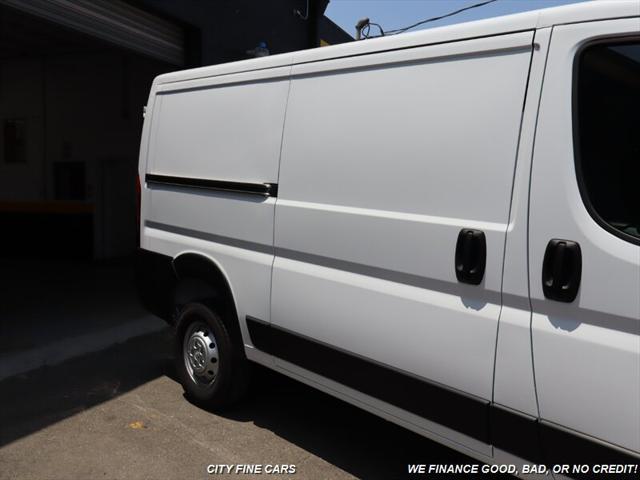 used 2023 Ram ProMaster 2500 car, priced at $39,988