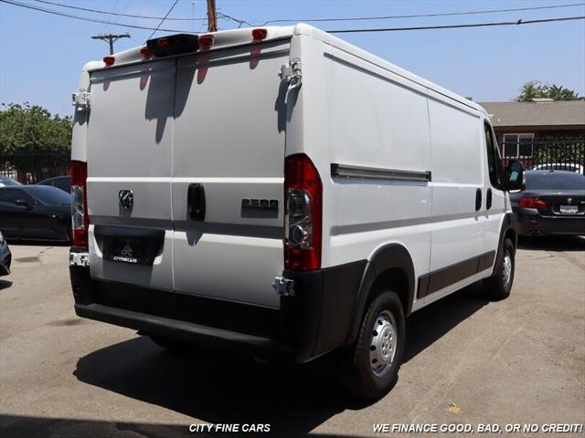 used 2023 Ram ProMaster 2500 car, priced at $39,988