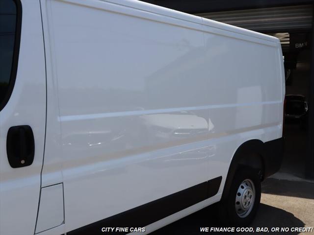 used 2023 Ram ProMaster 2500 car, priced at $39,988