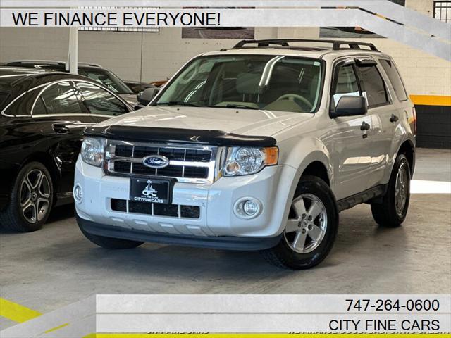 used 2012 Ford Escape car, priced at $8,800