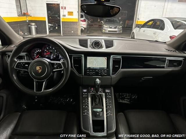 used 2016 Porsche Macan car, priced at $15,988